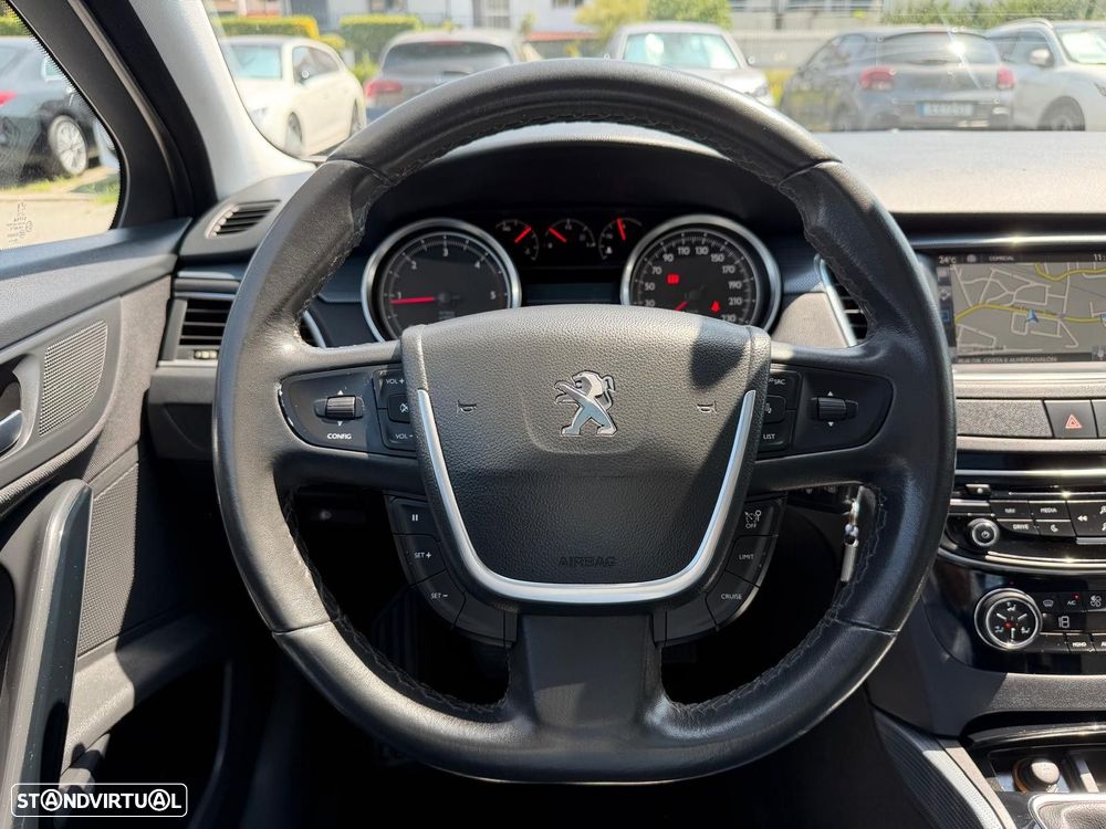 Peugeot 508 SW 1.6 BlueHDi Allure - 20