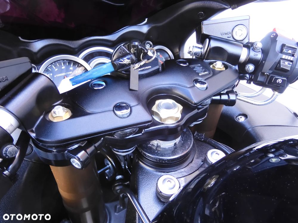 Suzuki Hayabusa - 36