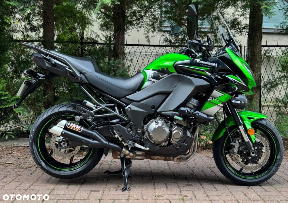 Kawasaki Versys 1000 - 2