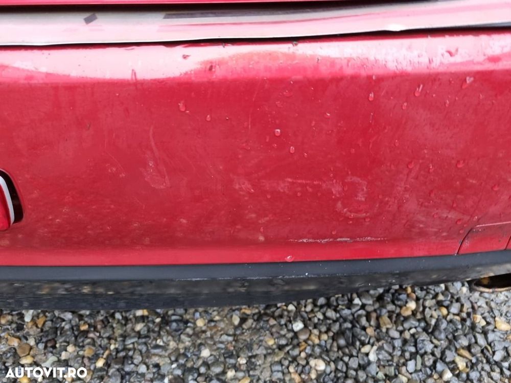 Bara spate Mitsubishi ASX Facelift 2012 2012 - 2015 SUV 4 Usi rosu (1150) - 4