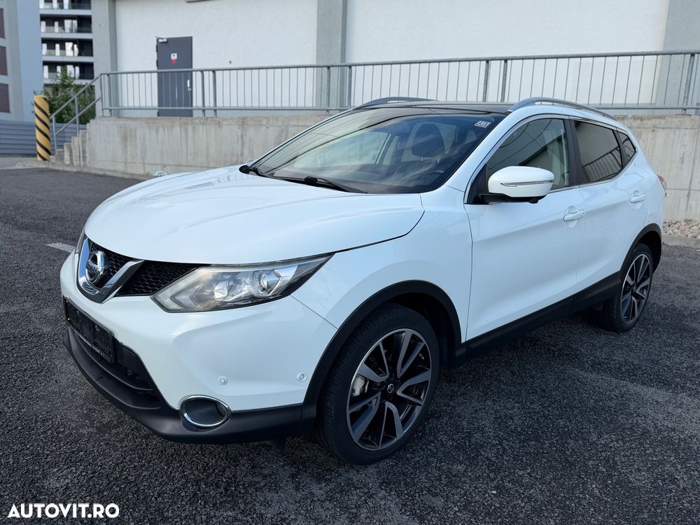 NISSAN Qashqai 2014 — imagine 19