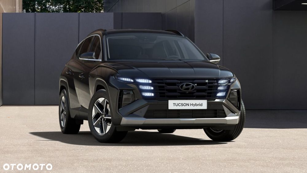 Hyundai Tucson 1.6 T-GDi HEV Executive 4WD - 4