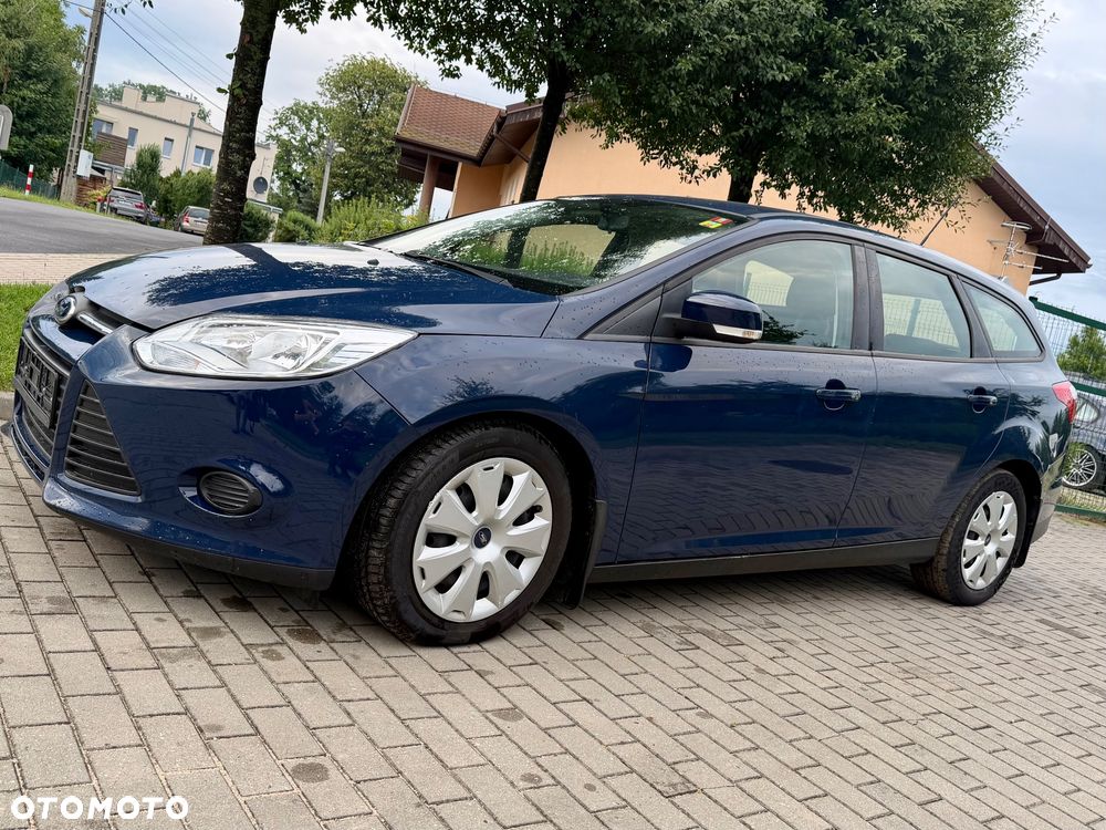 Ford Focus - 2