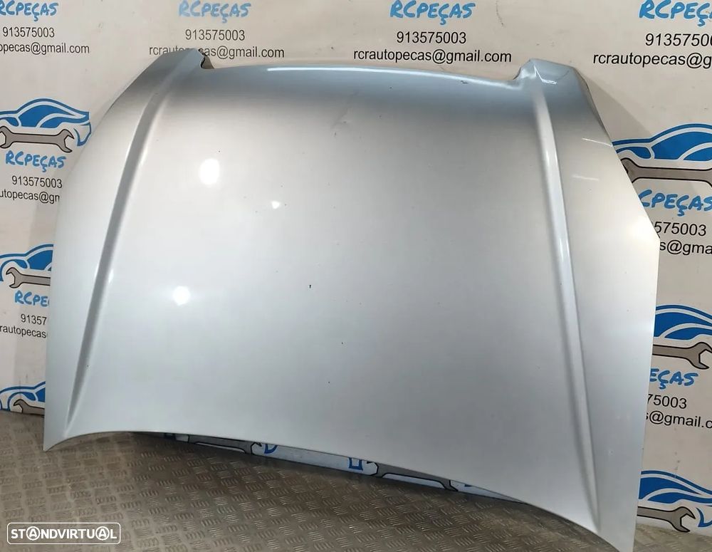 FRENTE COMPLETA HONDA CR-V CRV CR V II 2 MK2 CAPOT PARACHOQUES GUARDA-LAMAS OTICAS RADIADOR VENTILADOR - 4