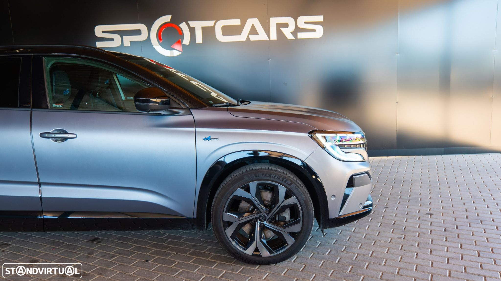 Renault Austral 1.2 E-Tech Iconic - 5