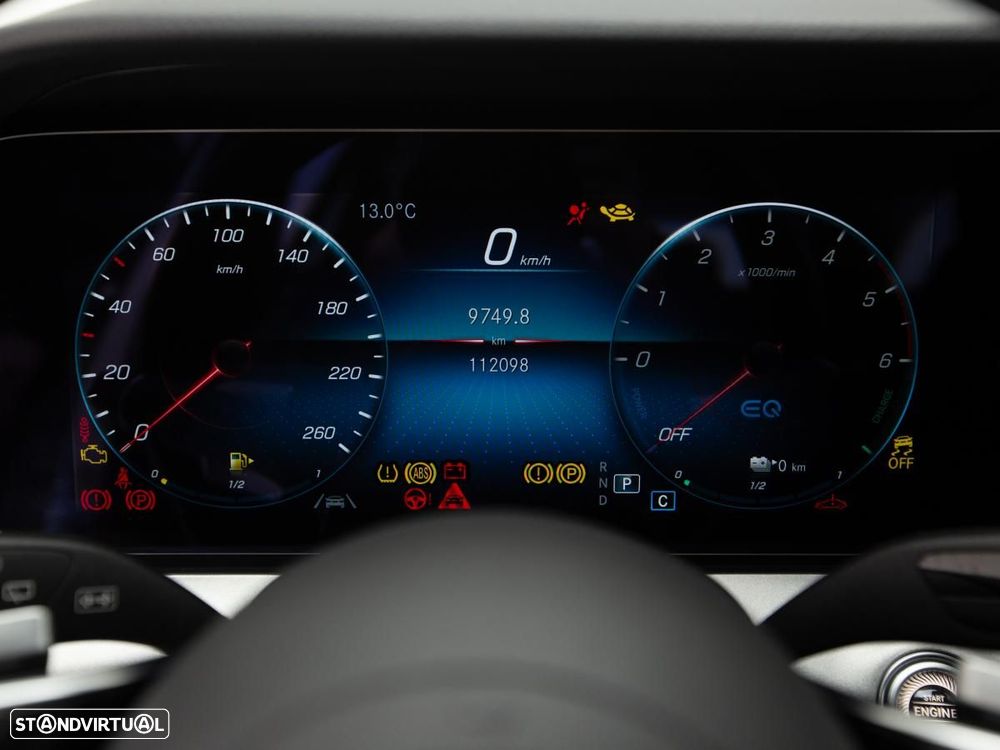 Mercedes-Benz E 300 de 9G-TRONIC - 27