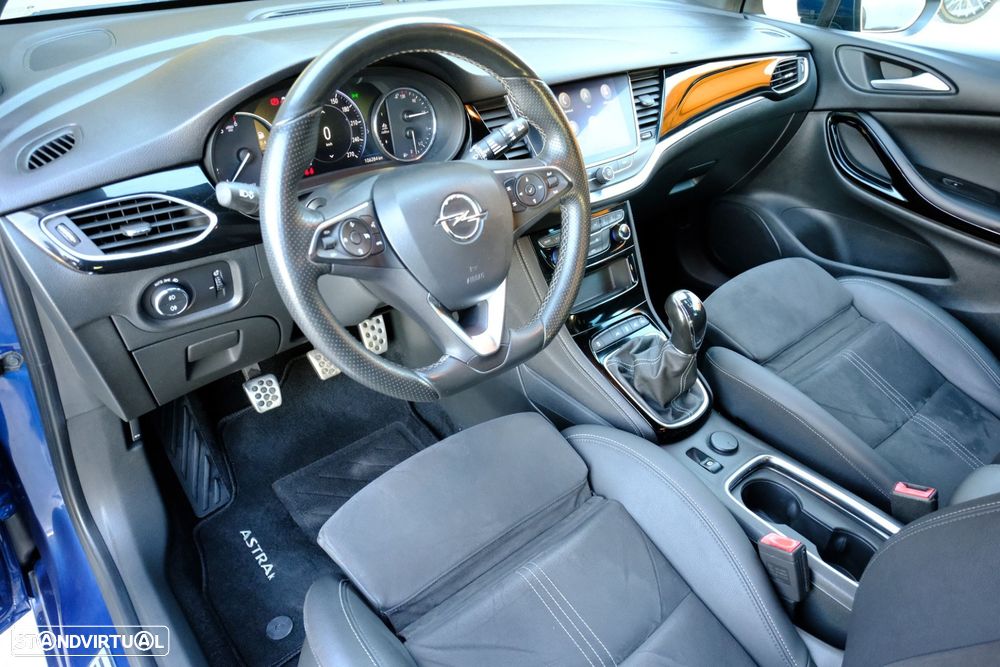 Opel Astra 1.5 D GS Line S/S - 8