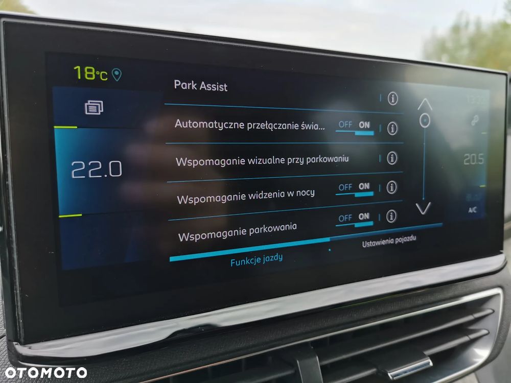 Peugeot 3008 1.6 PureTech Hybrid PHEV Allure Pack S&S EAT8 - 15