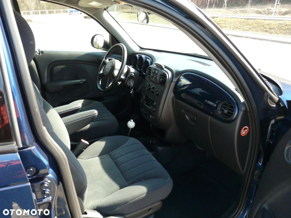 Chrysler PT Cruiser 2.0i Limited - 9