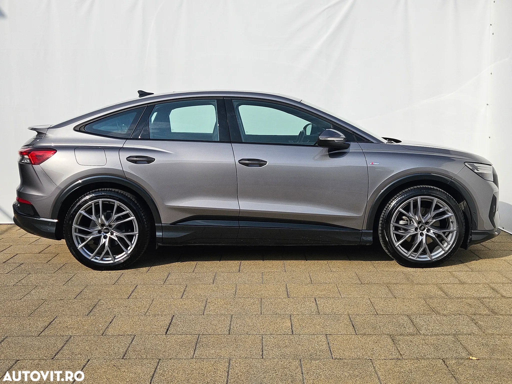 Audi Q4 Sportback e-tron 35 - 7
