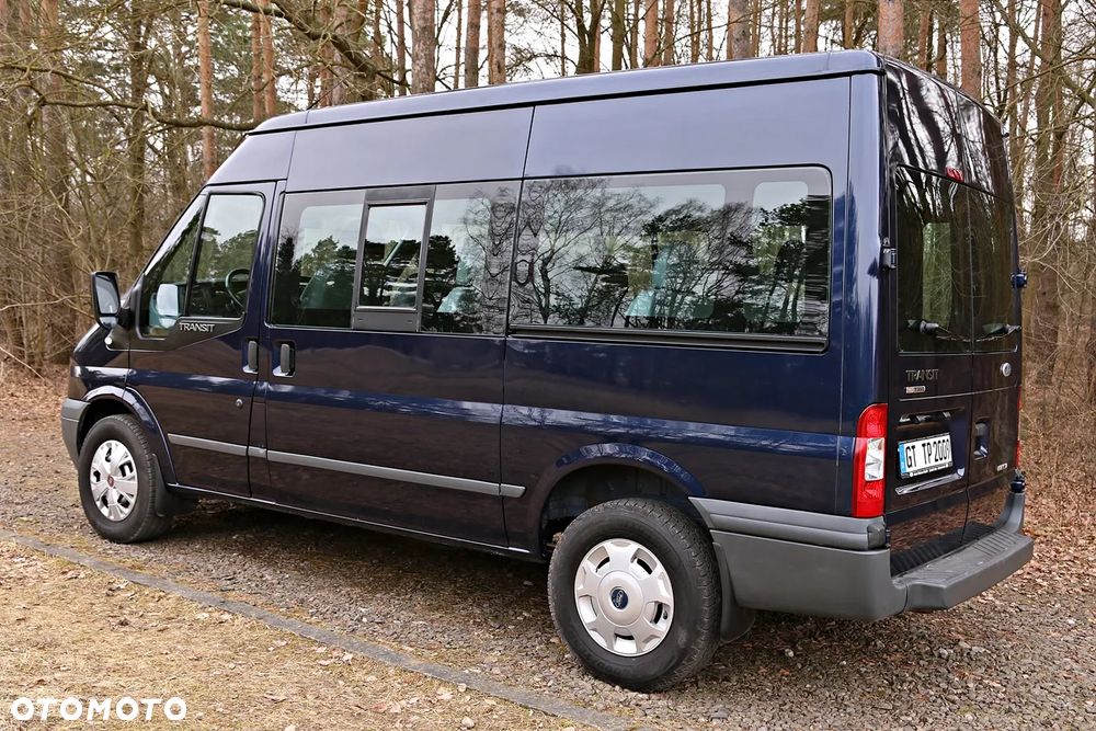Ford Transit K Pkw Trend - 26