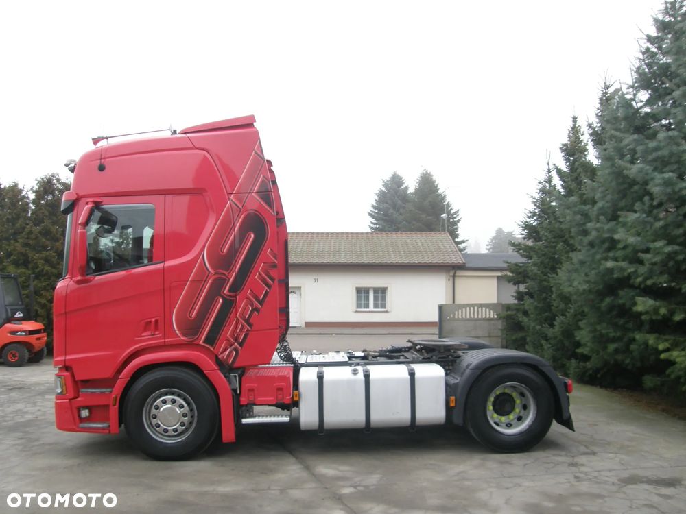 Scania R450 2018 420000km hydraulika z Niemiec - 20