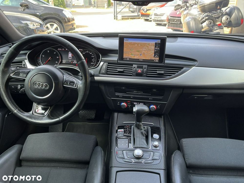Audi A6 Avant - 12