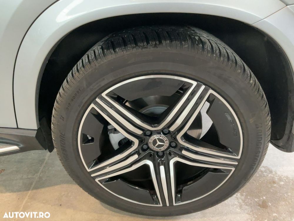 MERCEDES-BENZ GLE-Class 2024 — imagine 10
