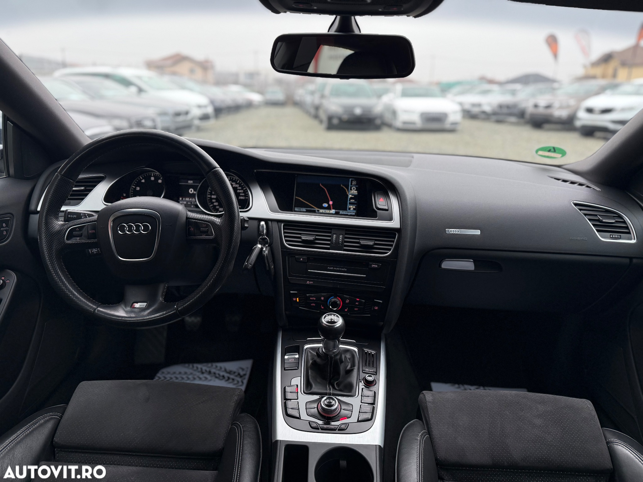Audi A5 - 14