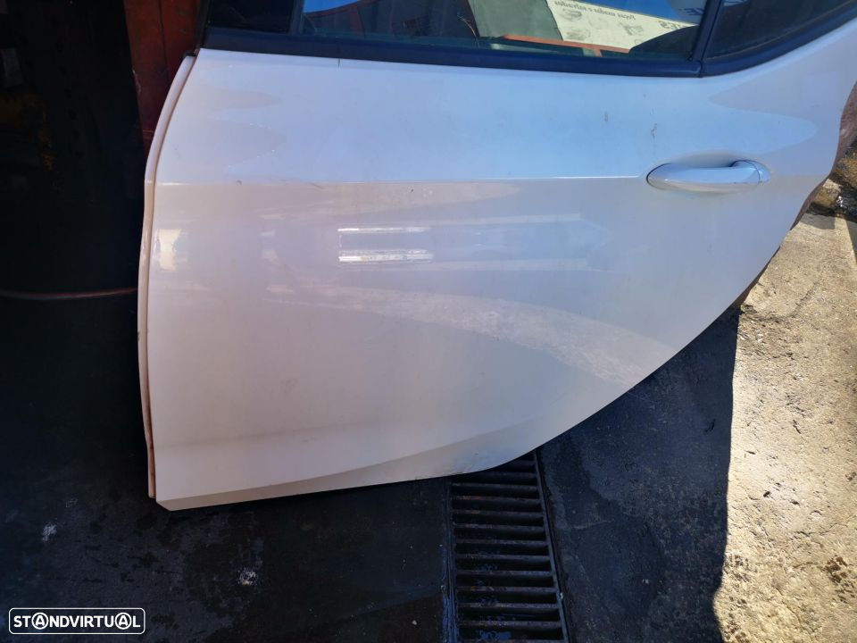 OPEL ASTRA K PORTA TRÁS ESQUERDA - PT446 - 2