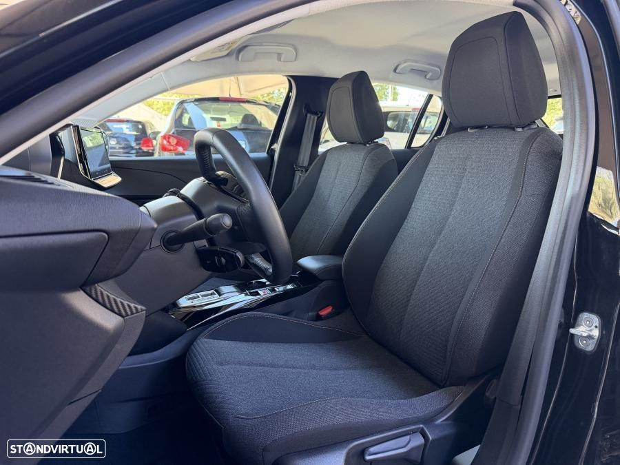 Peugeot e-208 50 kWh Style - 9