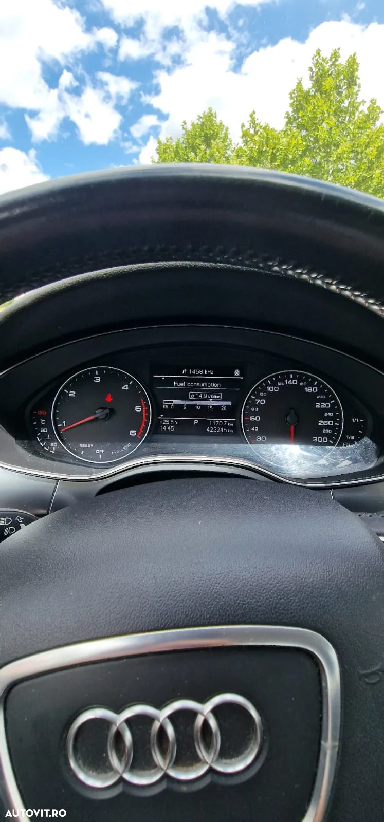 Audi A6 - 17