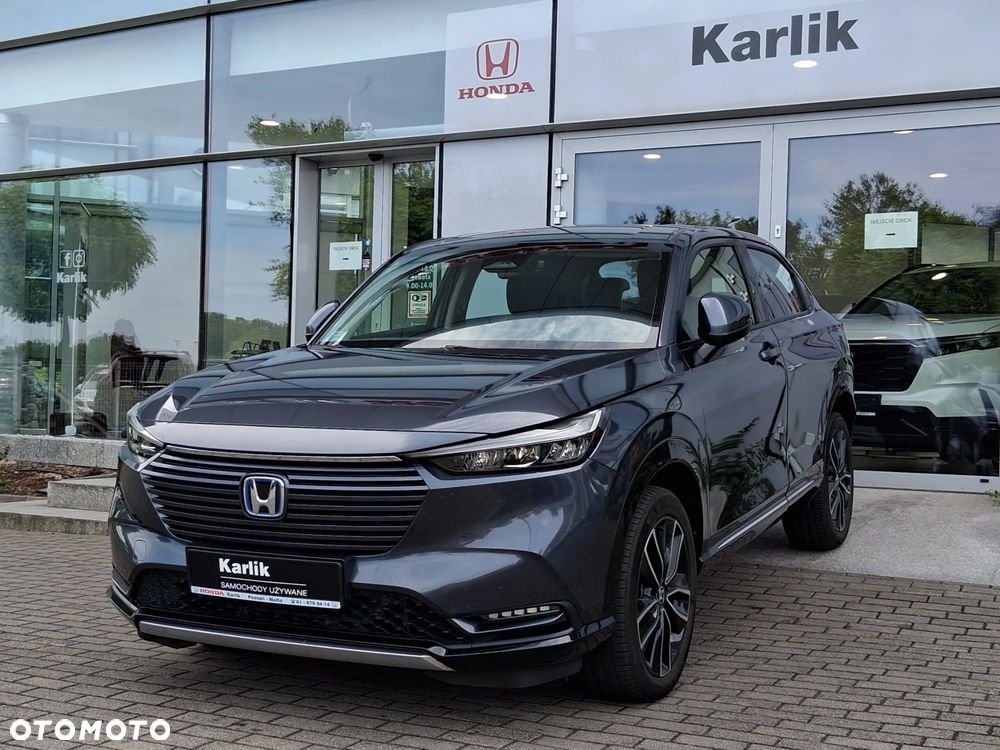 Honda HR-V 1.5 i-MMD Advance BSI CVT - 3