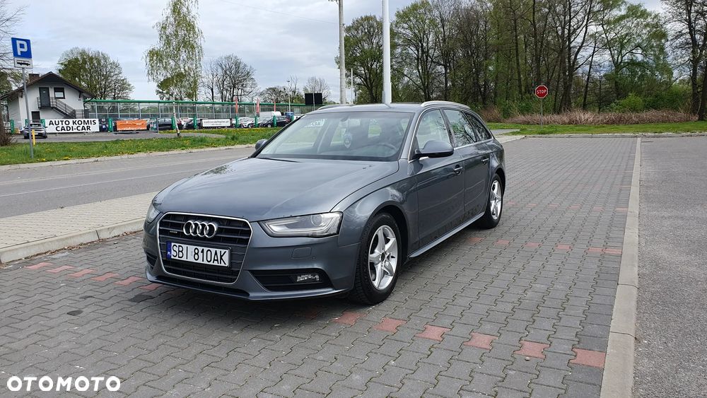 Audi A4 Avant 2.0 TFSI quattro Ambition - 3