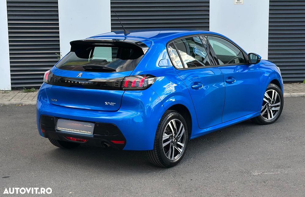 Peugeot 208 2020 photo 4
