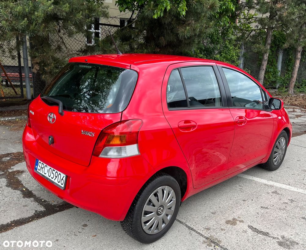 Toyota Yaris 1.33 VVT-i Life - 3