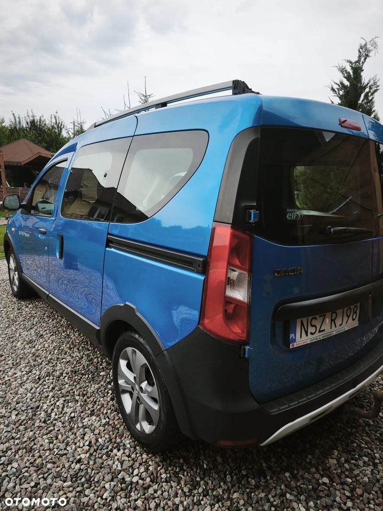 Dacia Dokker 1.5 dCi Stepway - 7