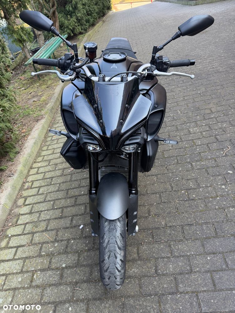 Yamaha MT - 3