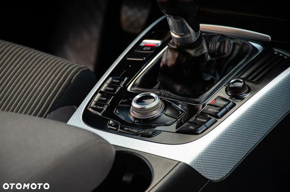 Audi A4 Limousine - 39