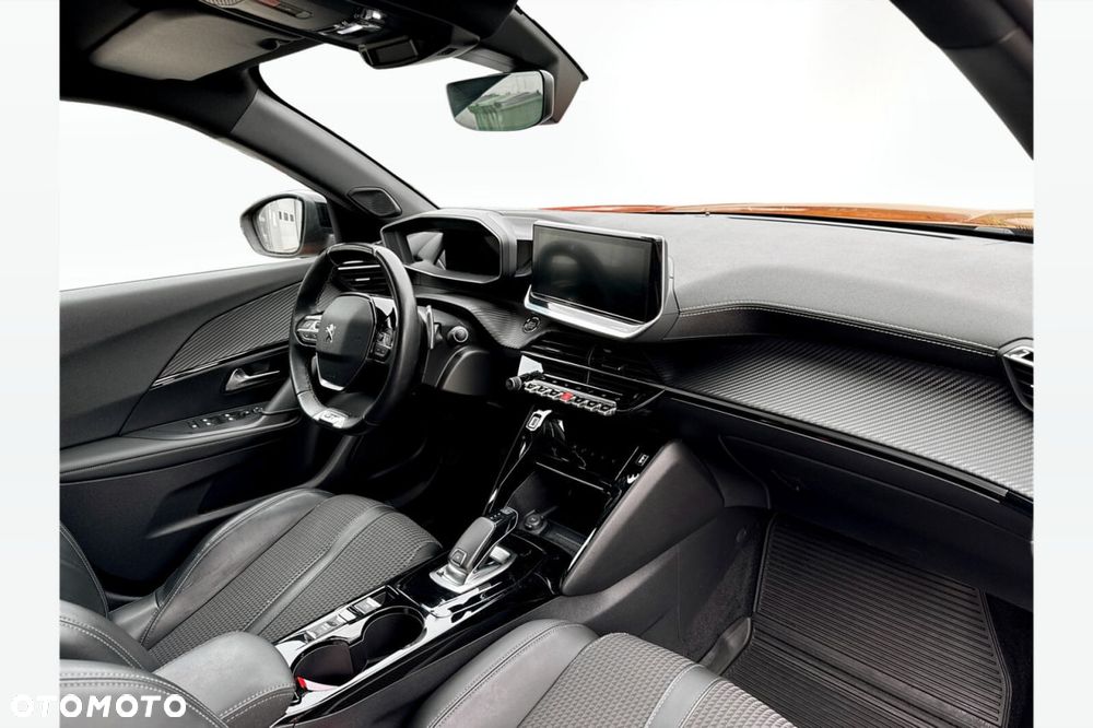 Peugeot 2008 1.5 BlueHDi GT Line S&S EAT8 - 15