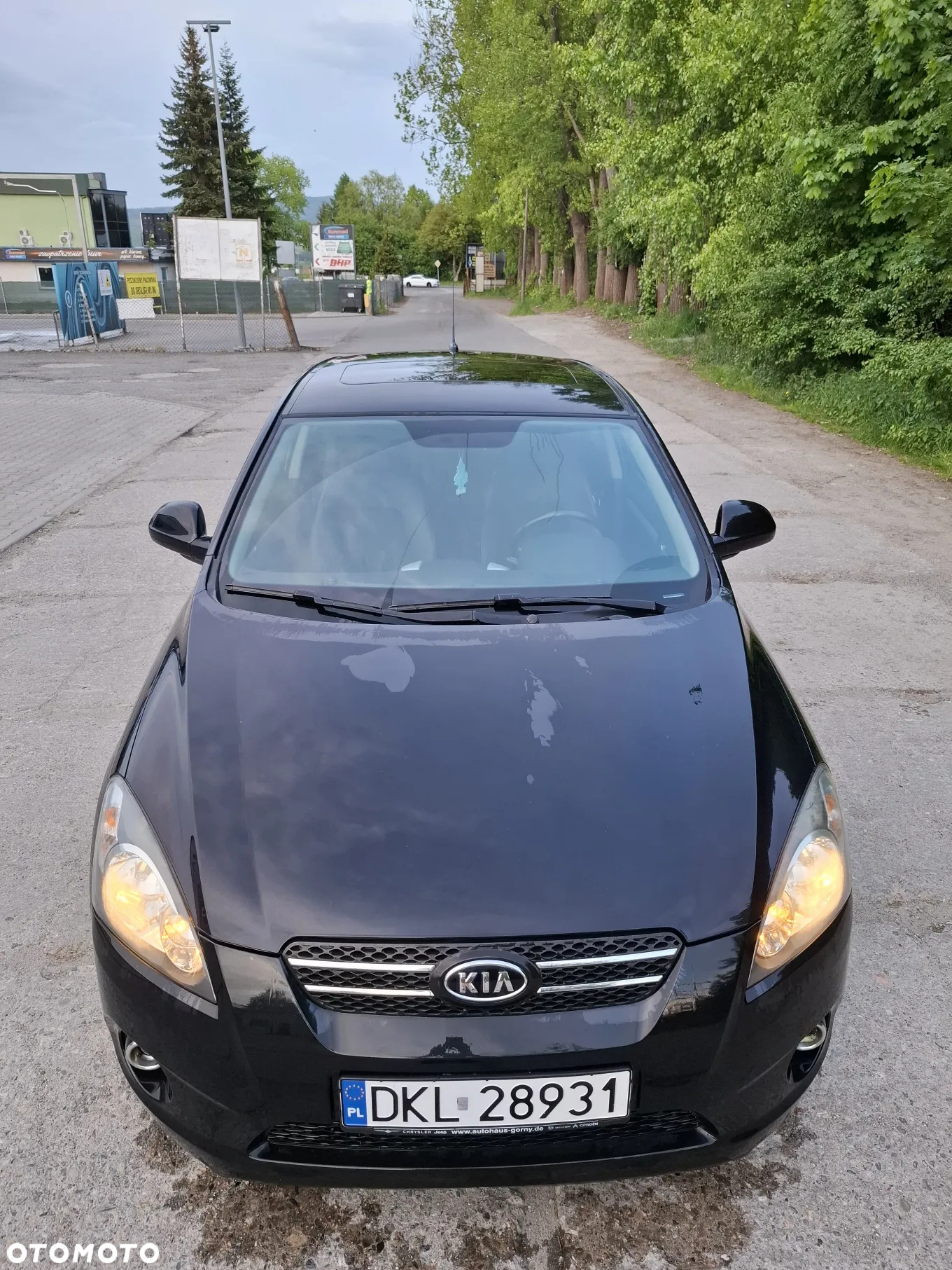 Kia Ceed 1.6 CVVT EX - 6