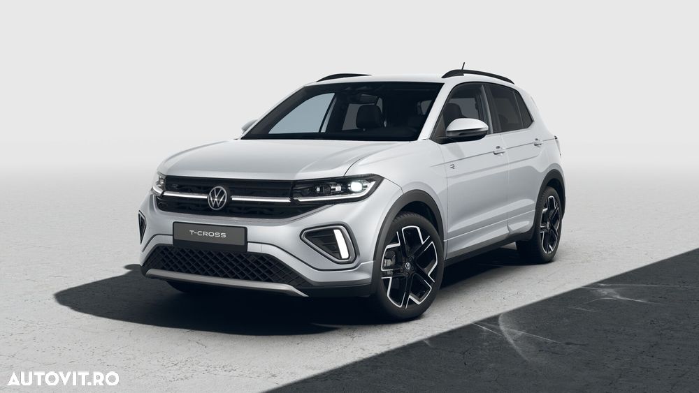 Volkswagen T-Cross 1.5 TSI DSG R-Line - 1