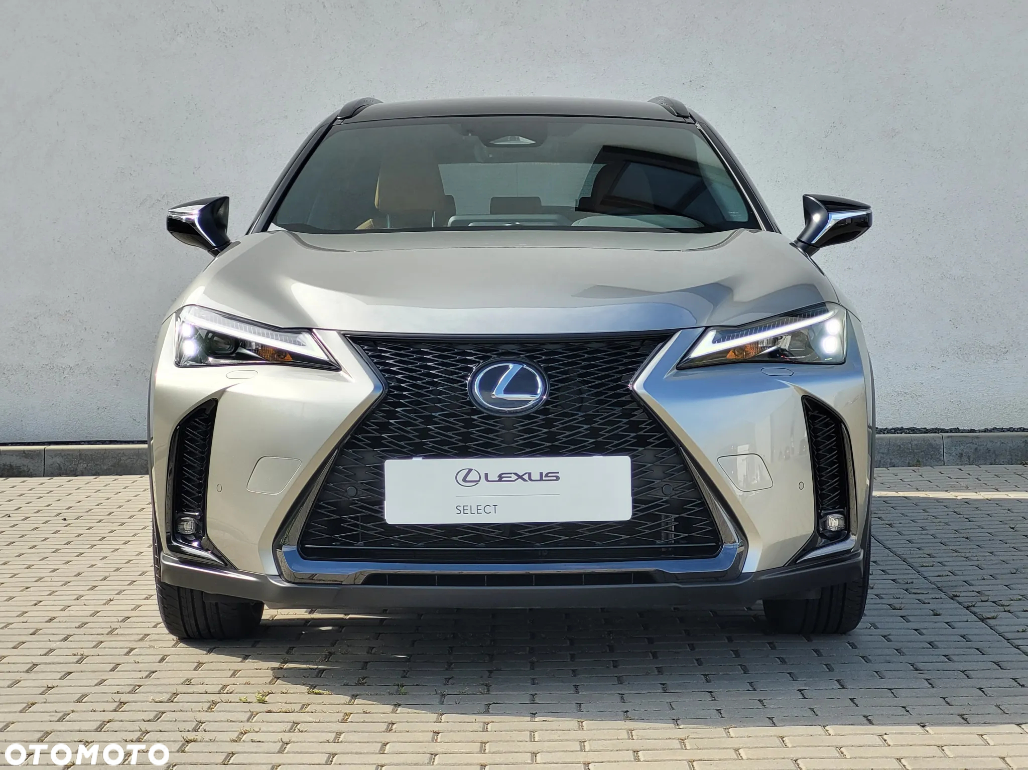 Lexus UX 300h F Sport Design - 7