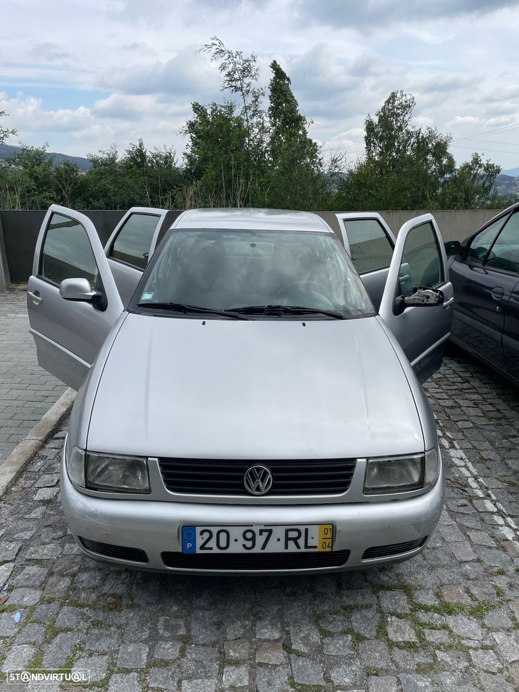 VW Polo Classic 1.4 Confortline - 2