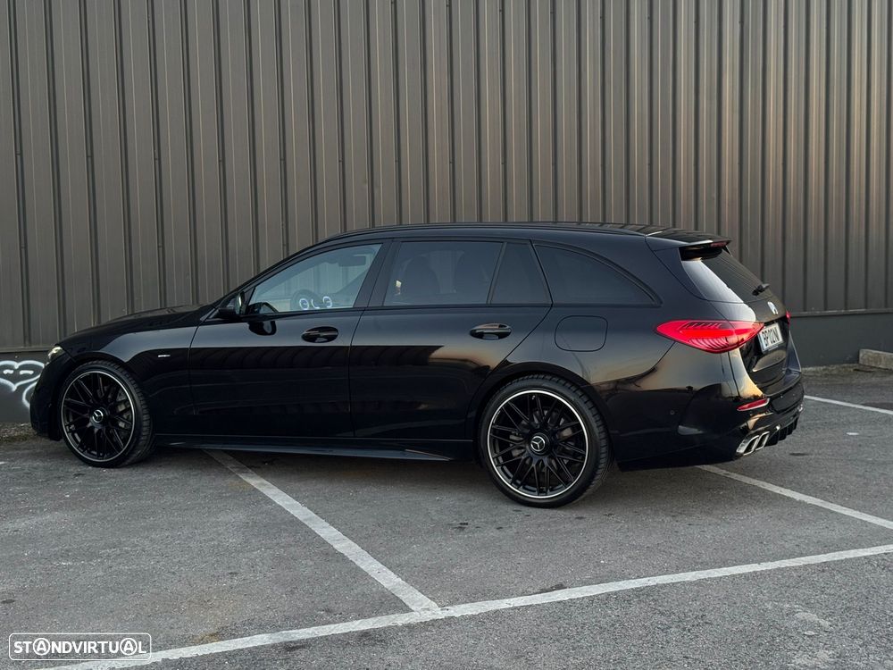 Mercedes-Benz C 300 de T 9G-TRONIC AMG Line - 3