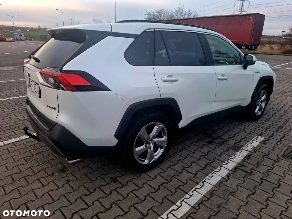 Toyota RAV4 2.5 Hybrid Active 4x2 - 4