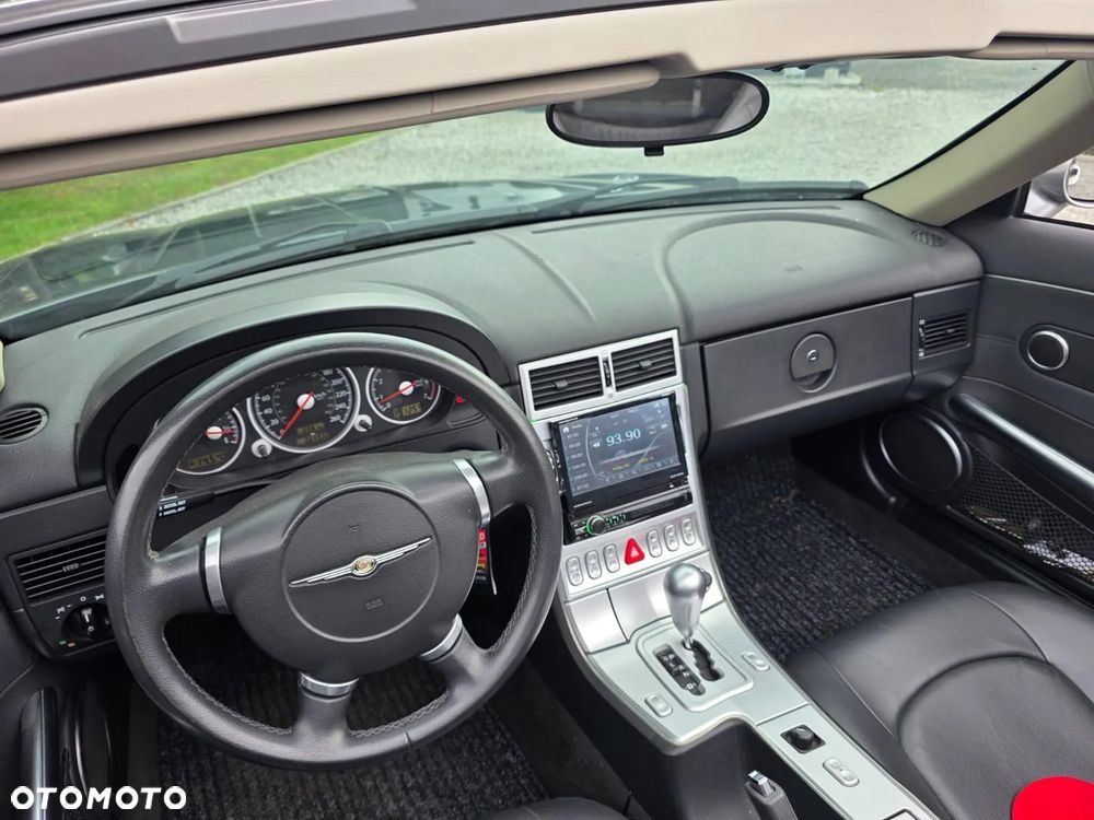 Chrysler Crossfire Standard - 4