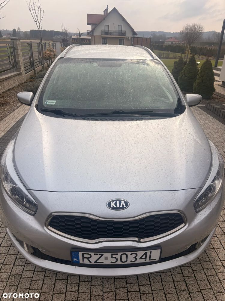 Kia Ceed 1.6 CRDi M - 2