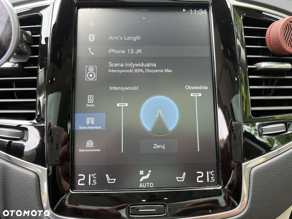 Volvo XC 90 D5 SCR AWD Inscription - 31