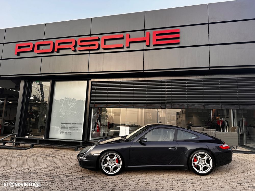 Porsche 911 (997) - 1