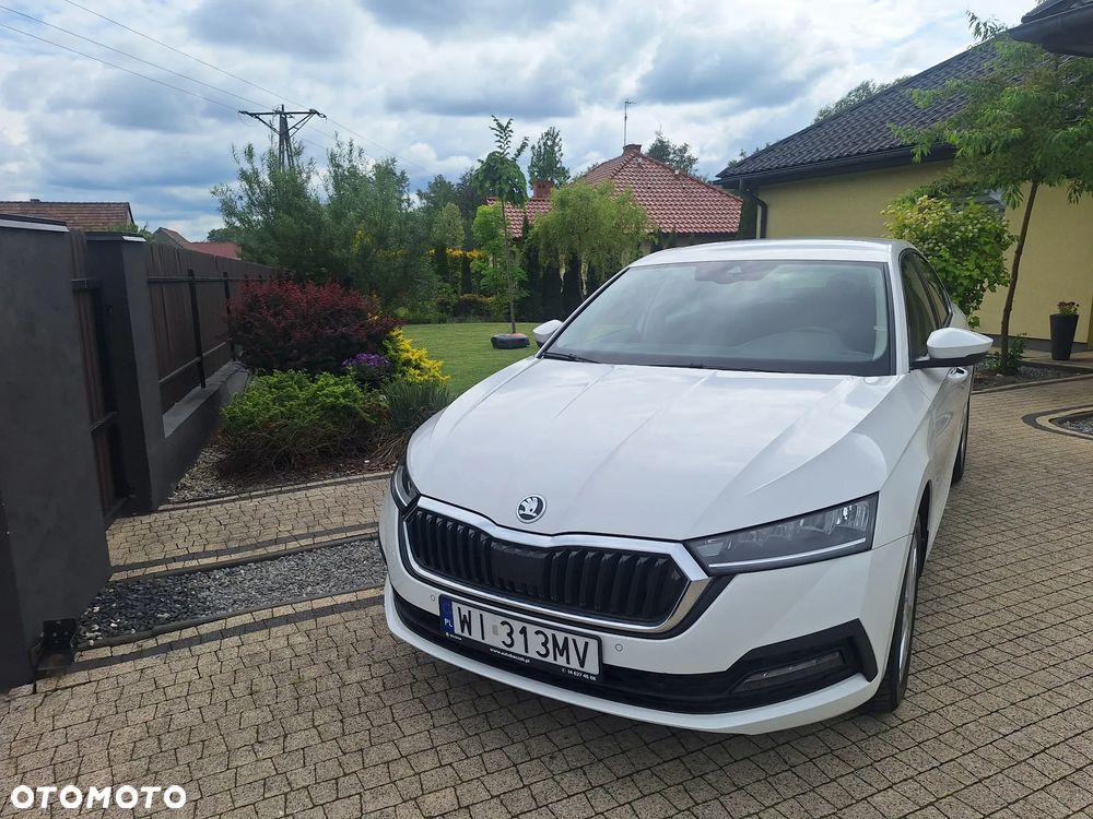 Skoda Octavia 1.5 TSI ACT Ambition - 2