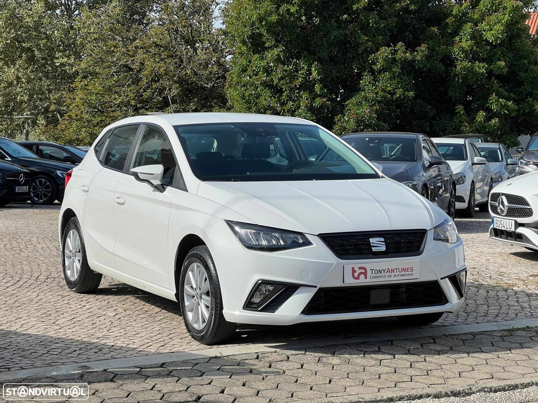 SEAT Ibiza 1.0 TSI Style - 4