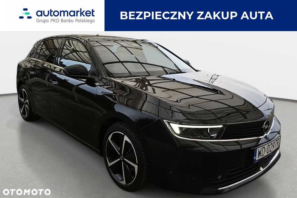 Opel Astra 1.5 CDTI Elegance S&S - 5