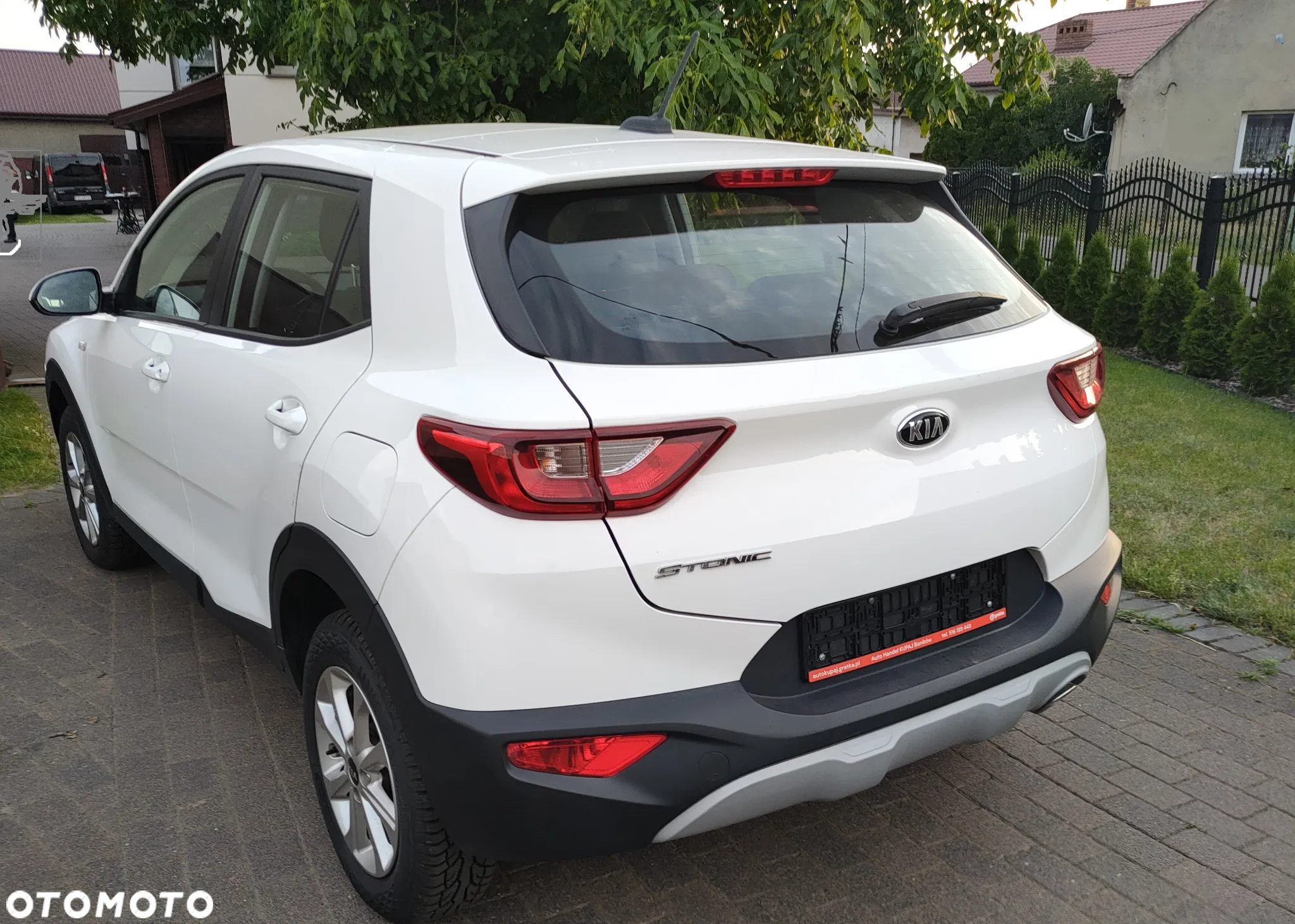 Kia Stonic 1.2 L - 18