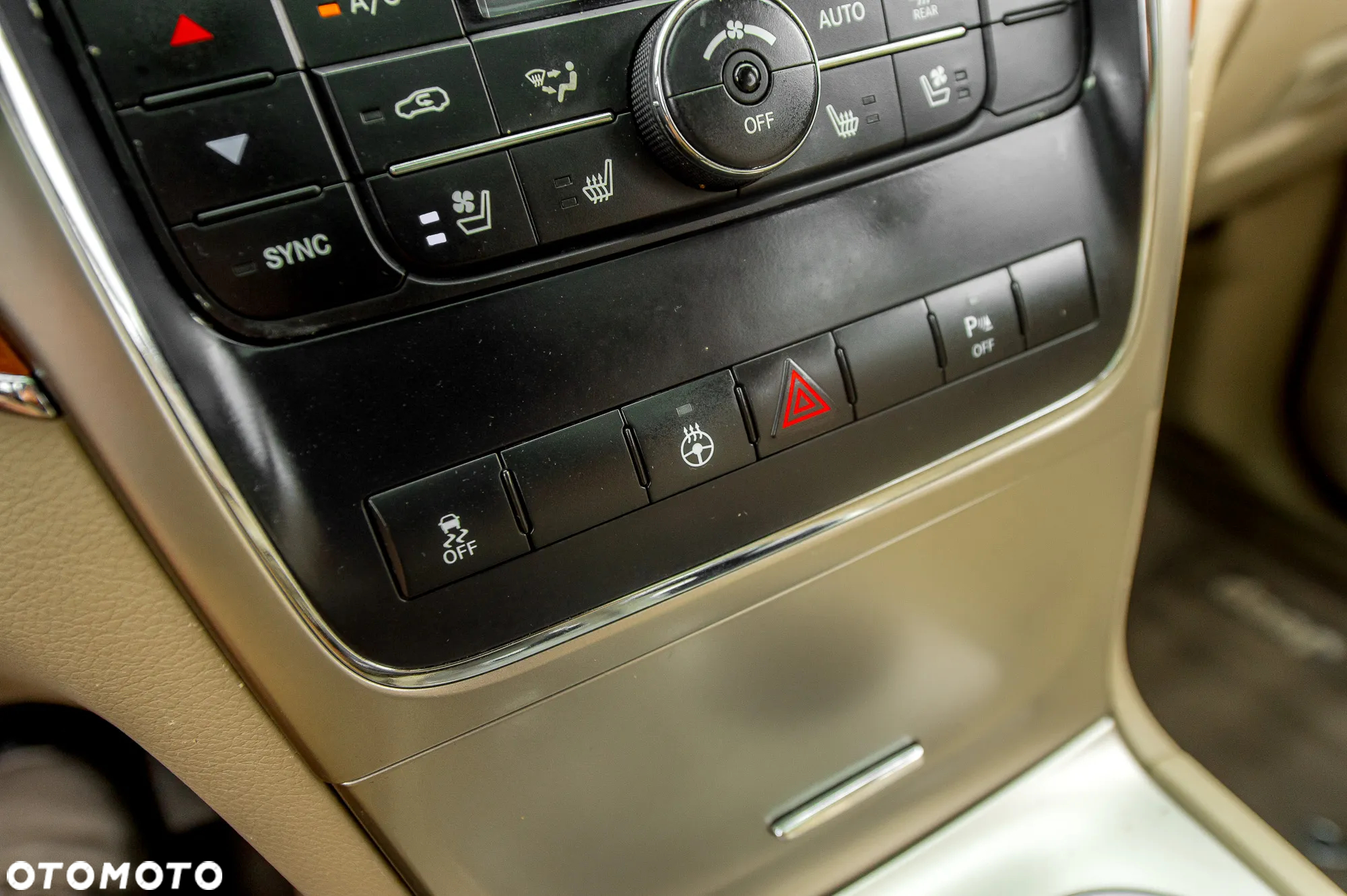 Jeep Grand Cherokee 3.6 V6 Overland - 33