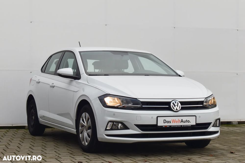 Volkswagen Polo 1.6 TDI Comfortline - 2