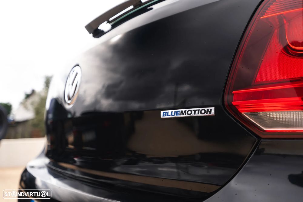 VW Polo 1.2 TDi BlueMotion - 25