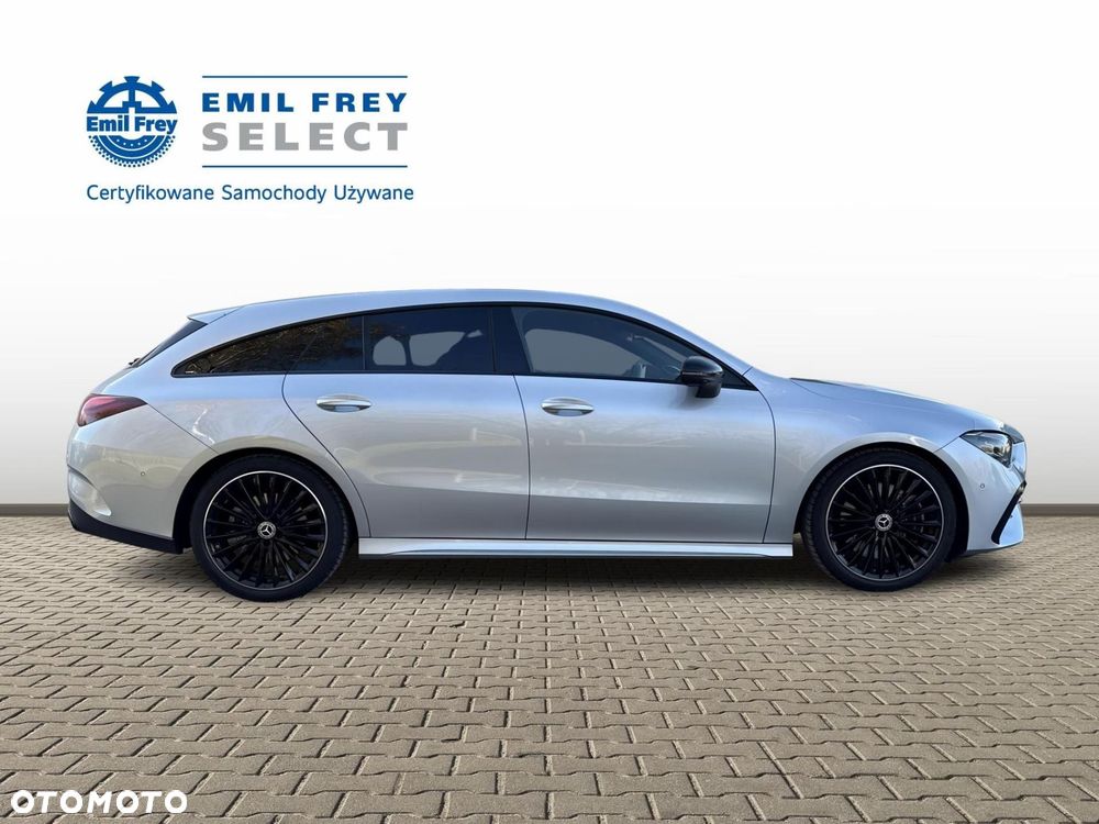 Mercedes-Benz CLA - 6