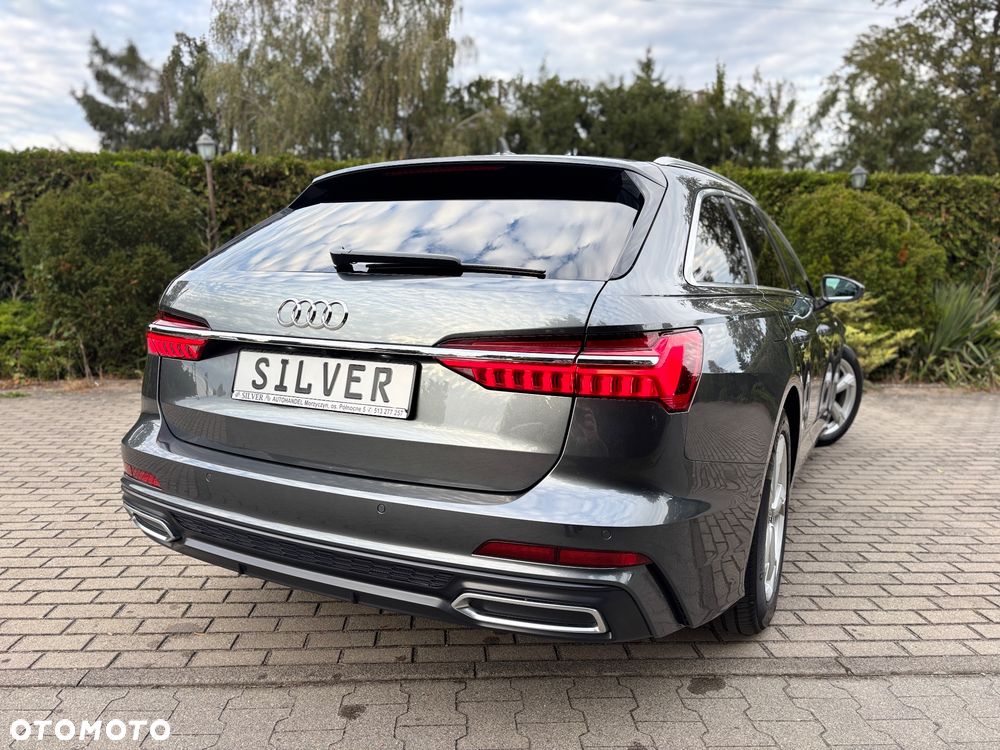 Audi A6 Avant 2020 photo 4