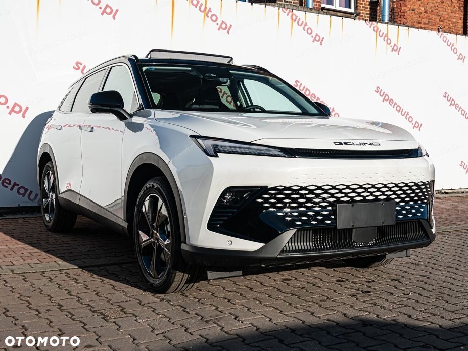 BAIC 5 Beijing 1.5T Luxury DCT - 6